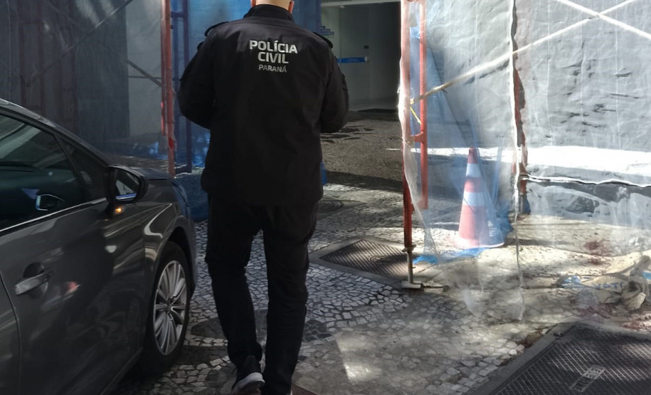 PCPR prende mulher por estelionato e fecha ótica e agência financeira em Curitiba