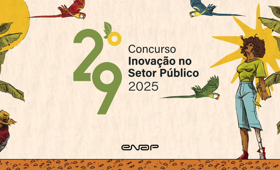 Projeto da PCPR é finalista em concurso nacional sobre inovação no setor público