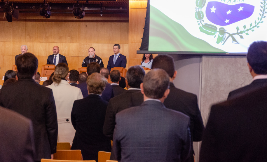 Paraná sedia evento nacional que debate estratégias de combate ao crime organizado