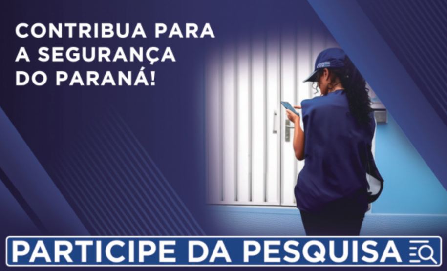 Pesquisa de vitimização sesp