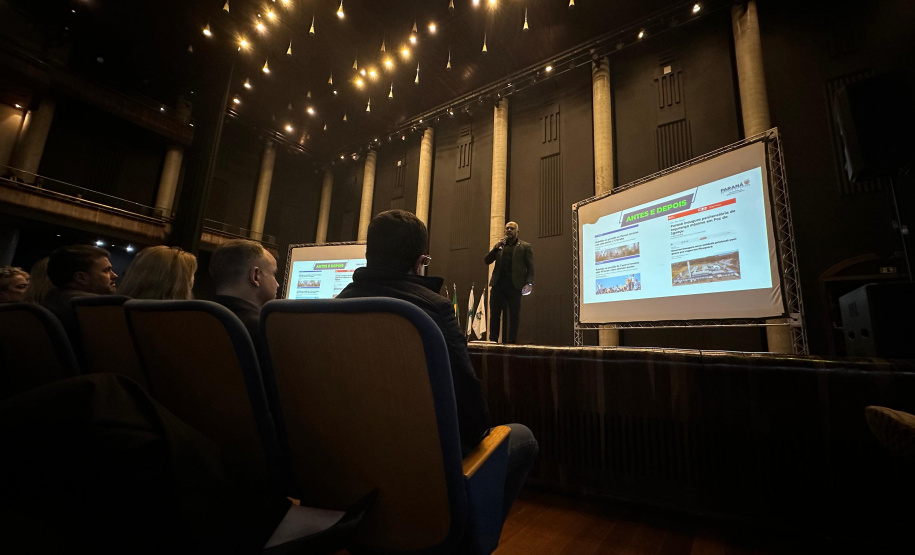 PCPR inicia curso de formação para 560 novos policiais civis em Curitiba