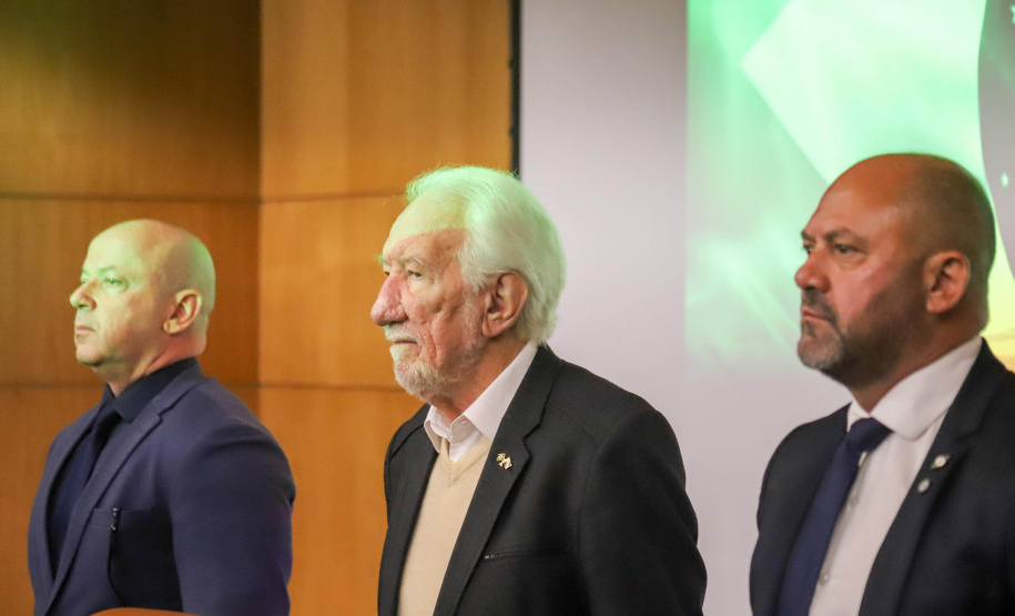 Paraná sedia evento nacional que debate estratégias de combate ao crime organizado