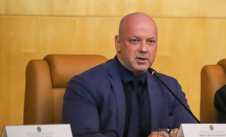 Paraná sedia evento nacional que debate estratégias de combate ao crime organizado