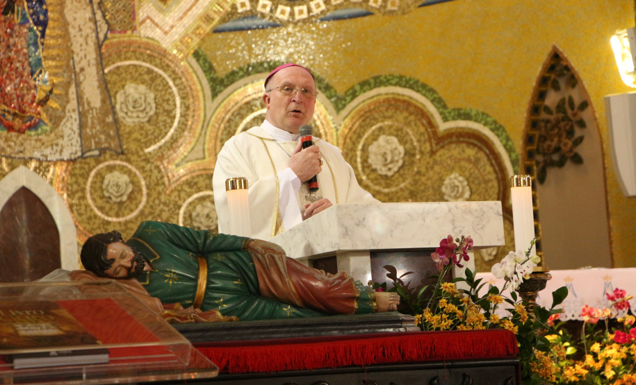 Missa de Ação de Graças em Curitiba celebra 171 anos da Polícia Militar do Paraná