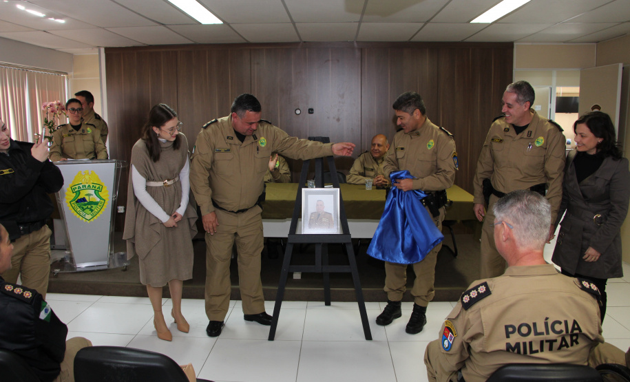 PMPR tem novo corregedor-geral