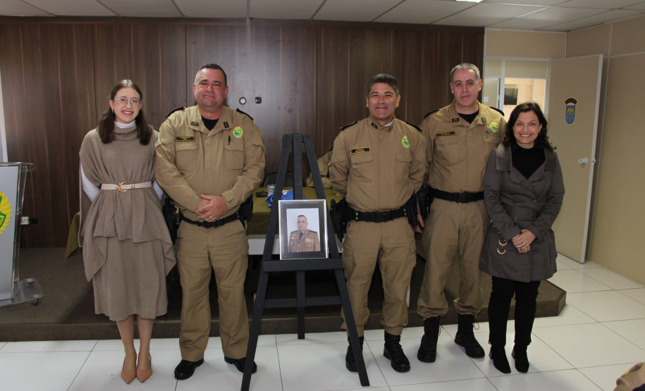 PMPR tem novo corregedor-geral