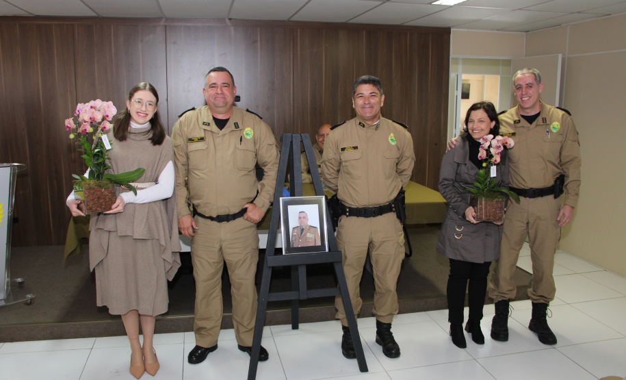 PMPR tem novo corregedor-geral