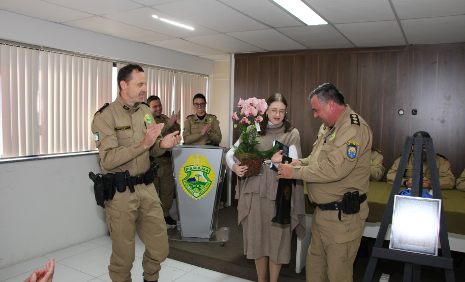 PMPR tem novo corregedor-geral