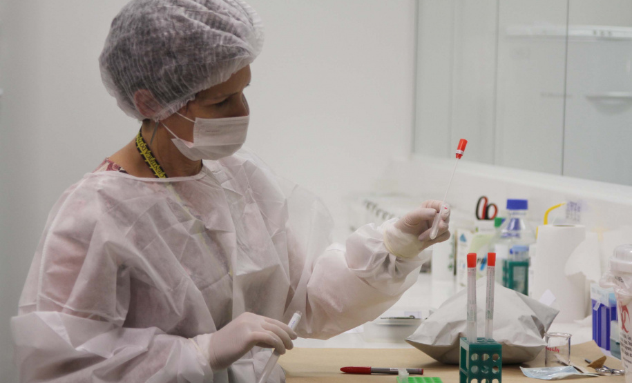 Polícia Científica coleta DNA de familiares para identificar pessoas desaparecidas