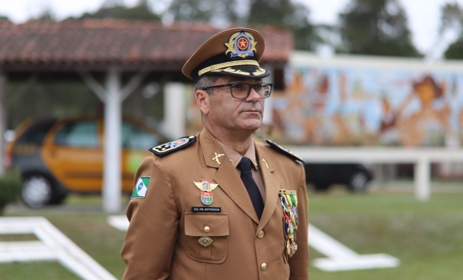 Polícia Militar do Paraná celebra 171 anos de história, serviço e exemplos que arrastam