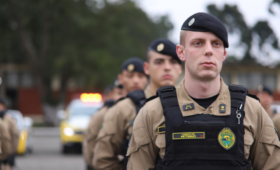Polícia Militar do Paraná celebra 171 anos de história, serviço e exemplos que arrastam
