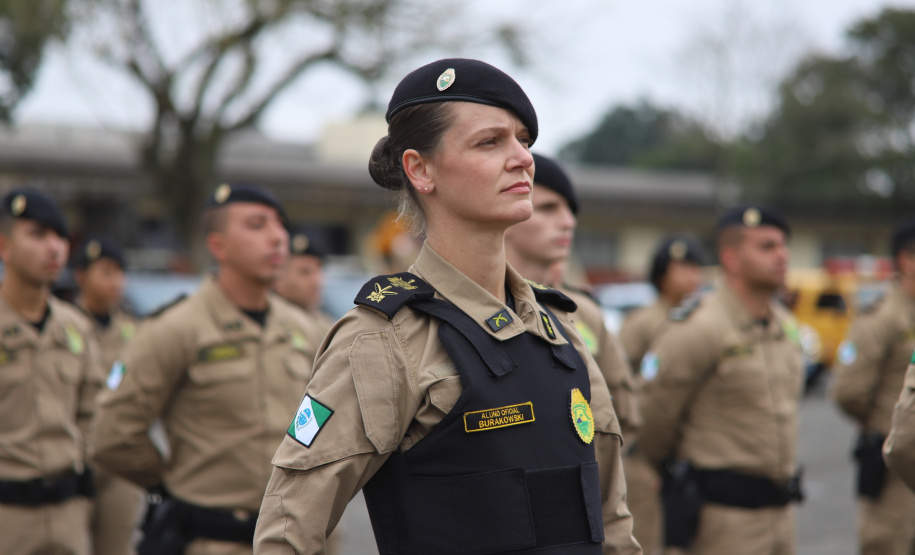 Polícia Militar do Paraná celebra 171 anos de história, serviço e exemplos que arrastam
