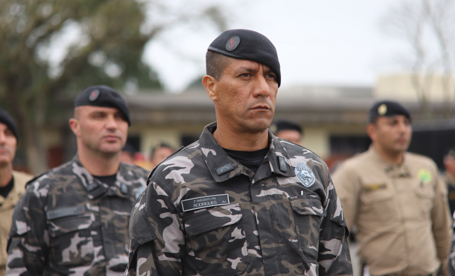 Polícia Militar do Paraná celebra 171 anos de história, serviço e exemplos que arrastam
