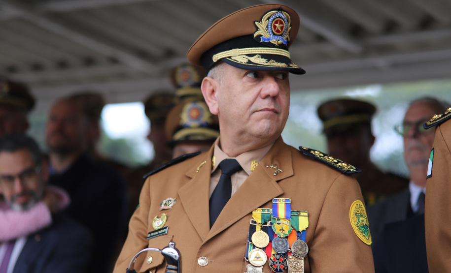 Polícia Militar do Paraná celebra 171 anos de história, serviço e exemplos que arrastam