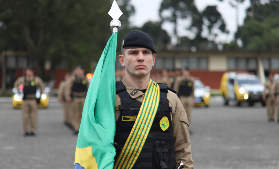 Polícia Militar do Paraná celebra 171 anos de história, serviço e exemplos que arrastam