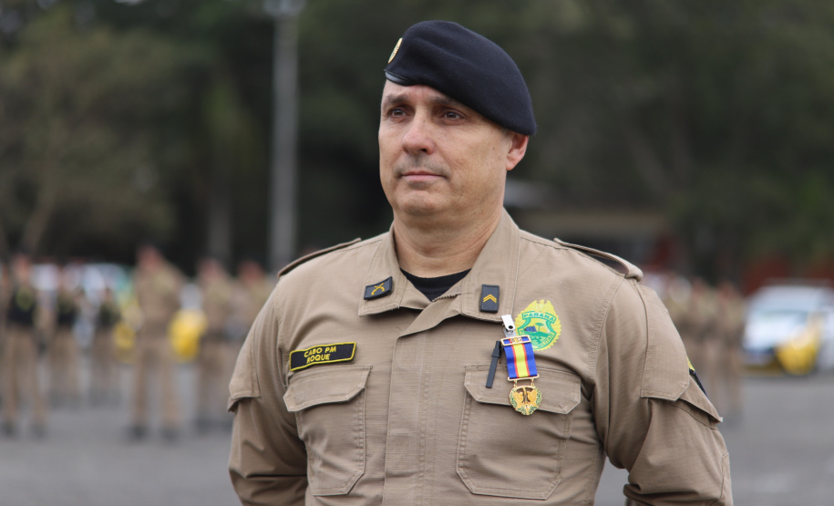 Polícia Militar do Paraná celebra 171 anos de história, serviço e exemplos que arrastam
