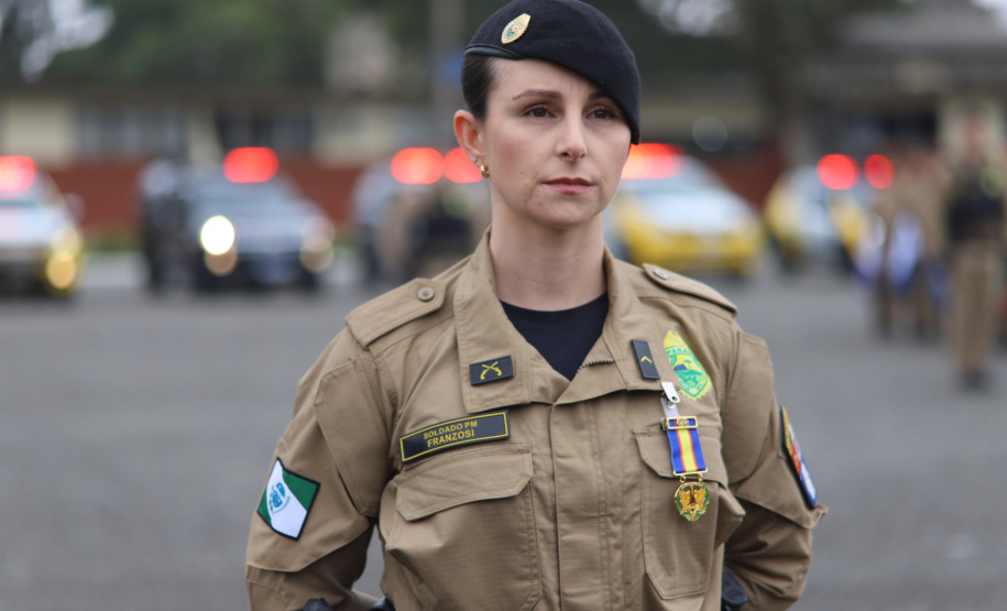 Polícia Militar do Paraná celebra 171 anos de história, serviço e exemplos que arrastam