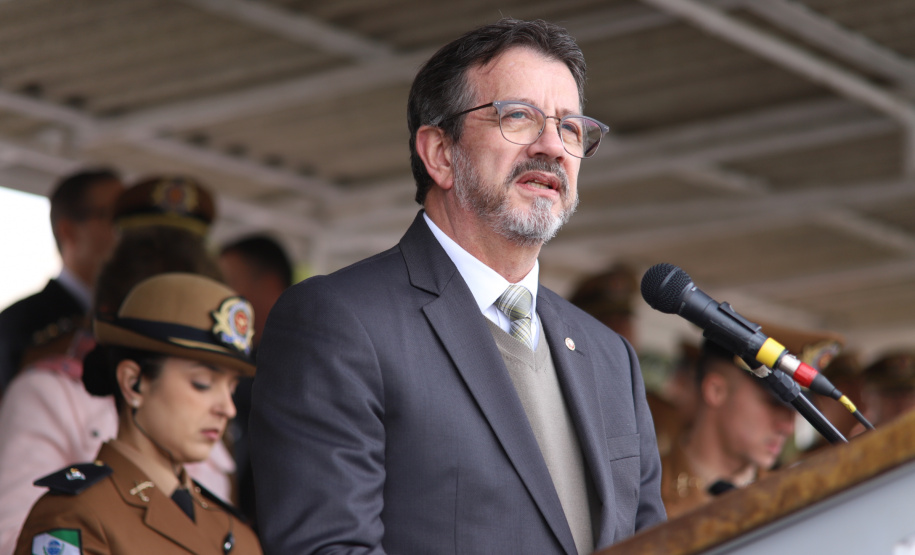 Polícia Militar do Paraná celebra 171 anos de história, serviço e exemplos que arrastam