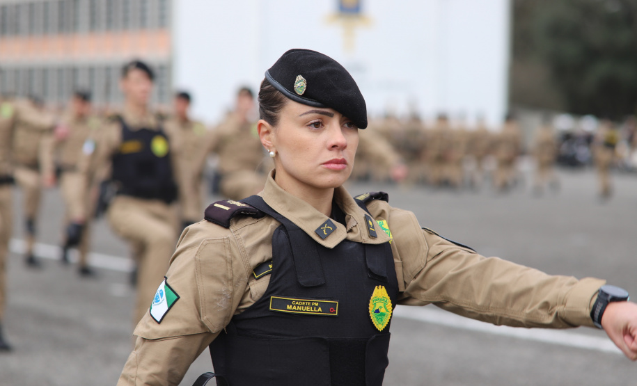 Polícia Militar do Paraná celebra 171 anos de história, serviço e exemplos que arrastam