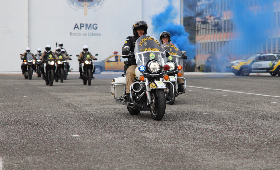 Polícia Militar do Paraná celebra 171 anos de história, serviço e exemplos que arrastam