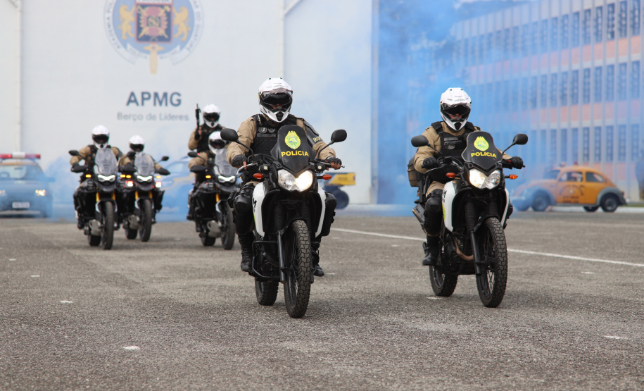 Polícia Militar do Paraná celebra 171 anos de história, serviço e exemplos que arrastam