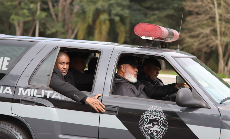 Polícia Militar do Paraná celebra 171 anos de história, serviço e exemplos que arrastam