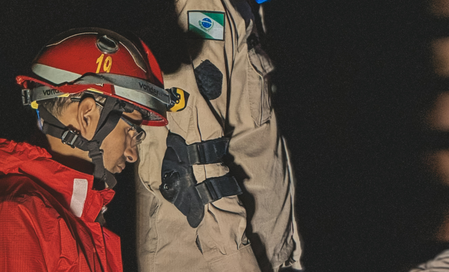 Padrão internacional: bombeiros concluem curso de protocolos da ONU para deslizamentos
