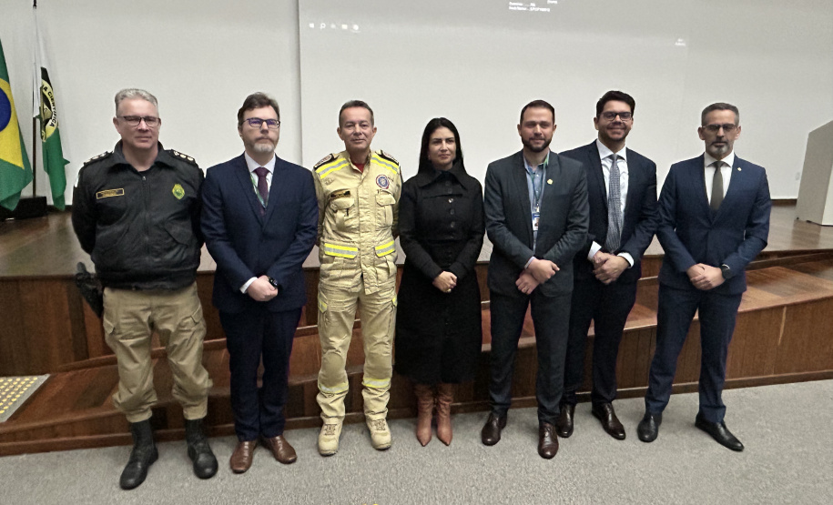 Capacitação fortalece liderança e inovação na Polícia Científica do Paraná