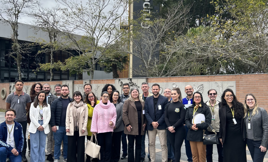 Capacitação fortalece liderança e inovação na Polícia Científica do Paraná