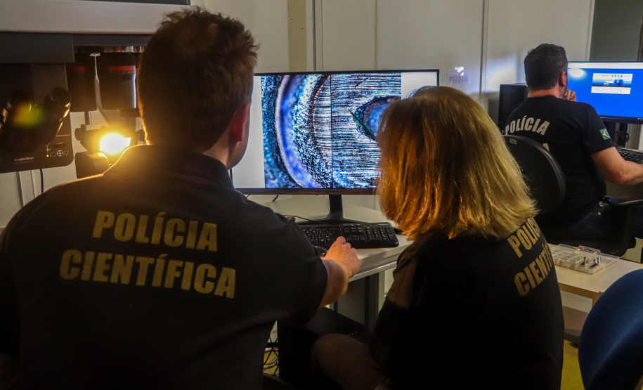 Com 750 "matchs" balísticos, Polícia Científica do Paraná é reconhecida na InterForensics
