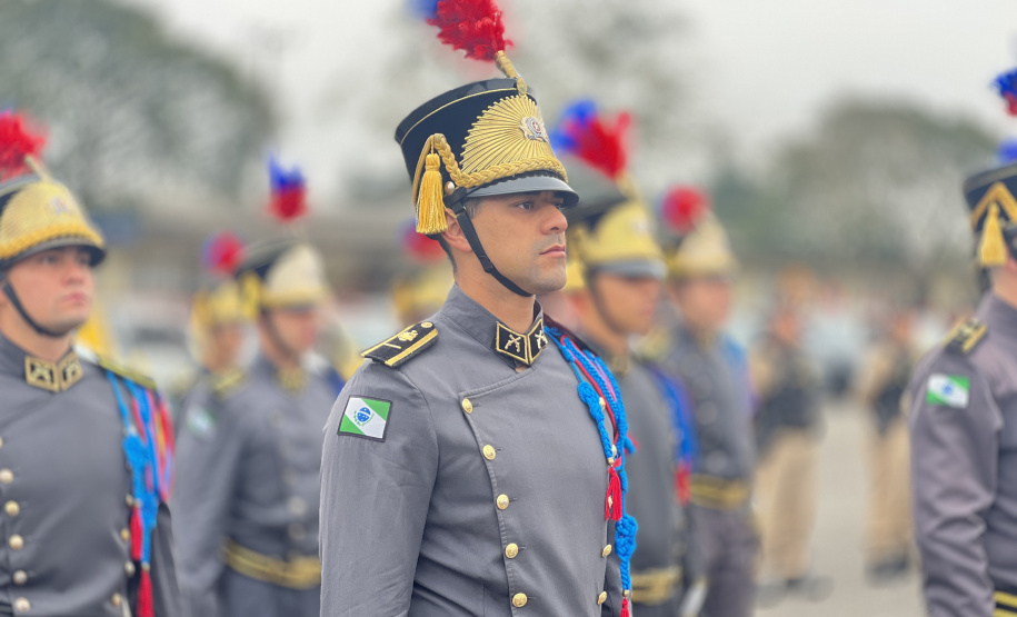 Polícia Militar do Paraná celebra 171 anos de história, serviço e exemplos que arrastam