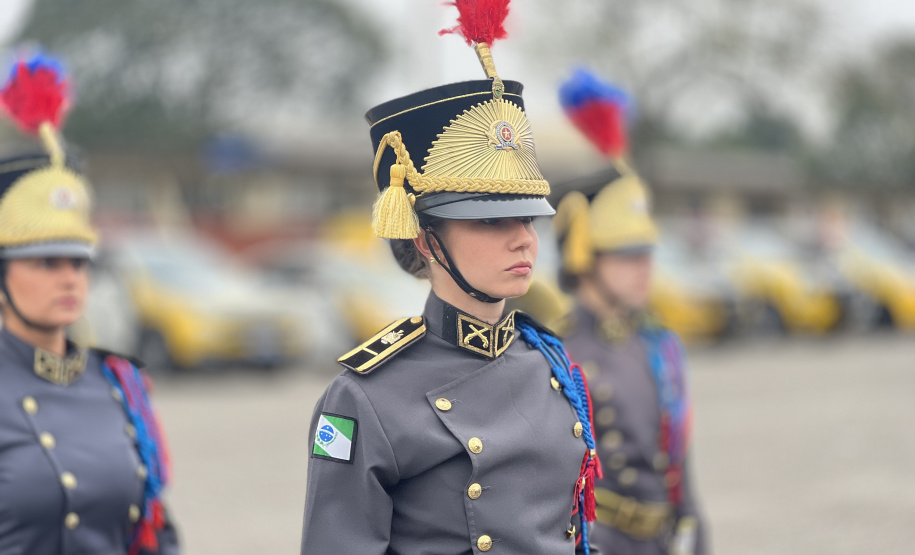 Polícia Militar do Paraná celebra 171 anos de história, serviço e exemplos que arrastam