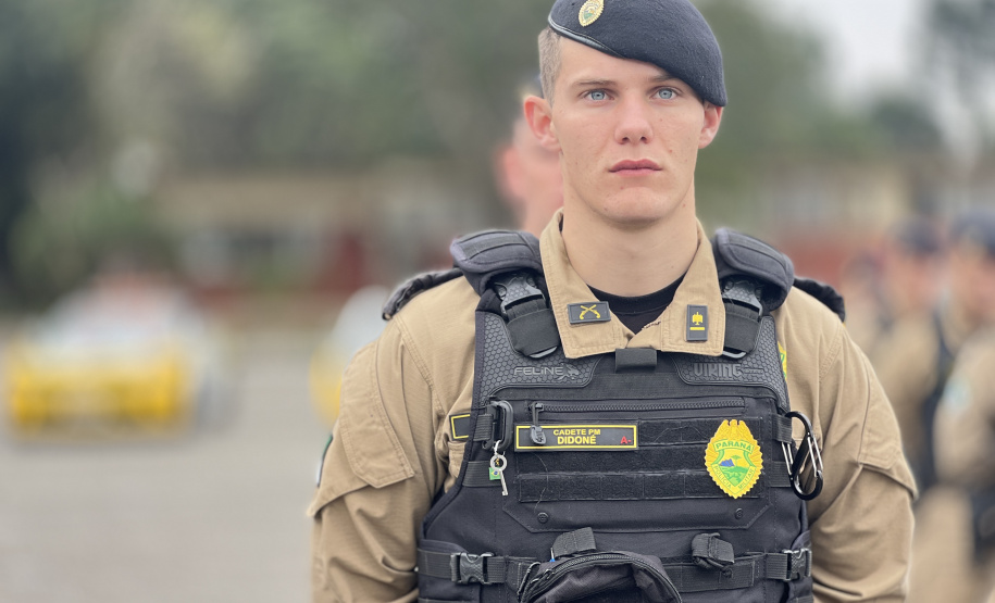 Polícia Militar do Paraná celebra 171 anos de história, serviço e exemplos que arrastam