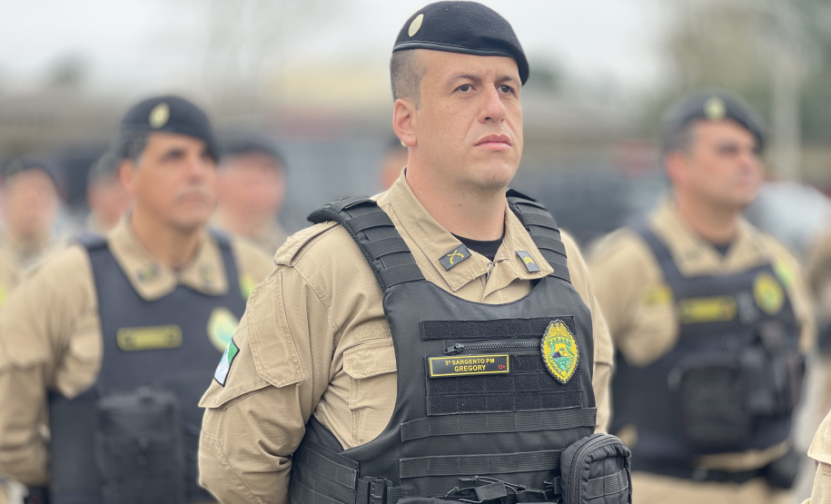 Polícia Militar do Paraná celebra 171 anos de história, serviço e exemplos que arrastam