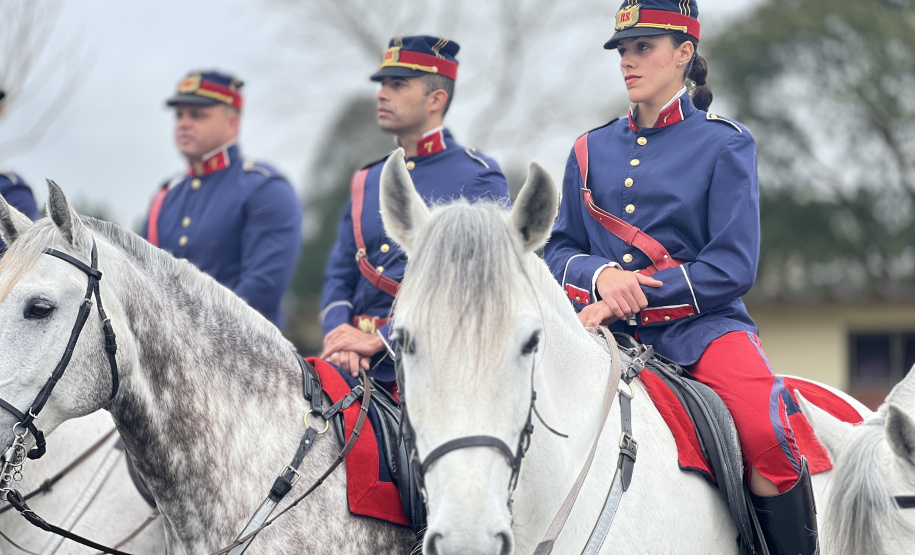 Polícia Militar do Paraná celebra 171 anos de história, serviço e exemplos que arrastam