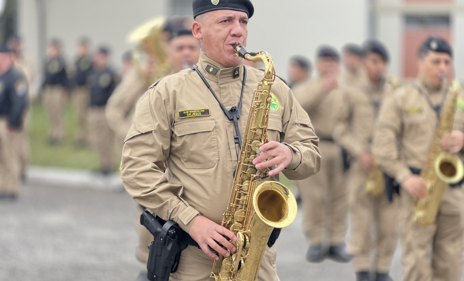 Polícia Militar do Paraná celebra 171 anos de história, serviço e exemplos que arrastam