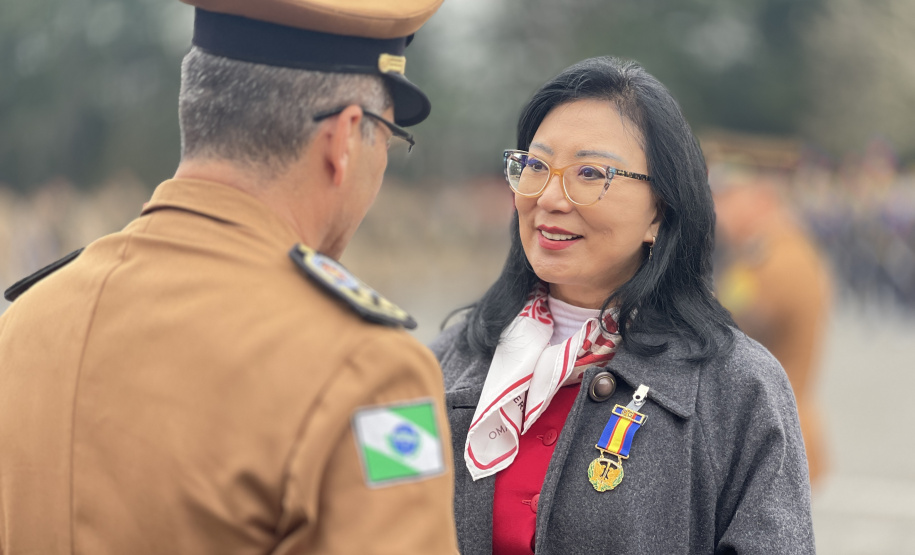 Polícia Militar do Paraná celebra 171 anos de história, serviço e exemplos que arrastam