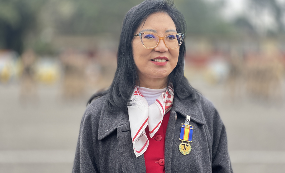 Polícia Militar do Paraná celebra 171 anos de história, serviço e exemplos que arrastam