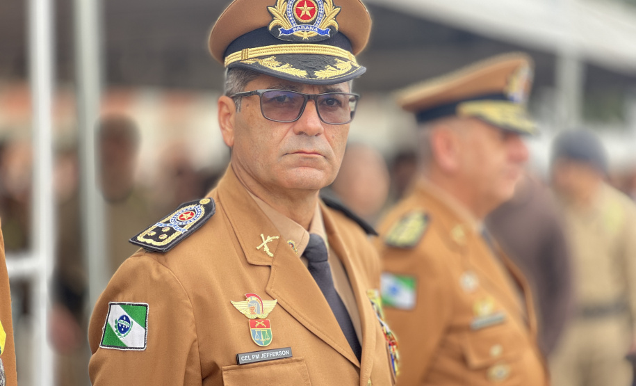Polícia Militar do Paraná celebra 171 anos de história, serviço e exemplos que arrastam