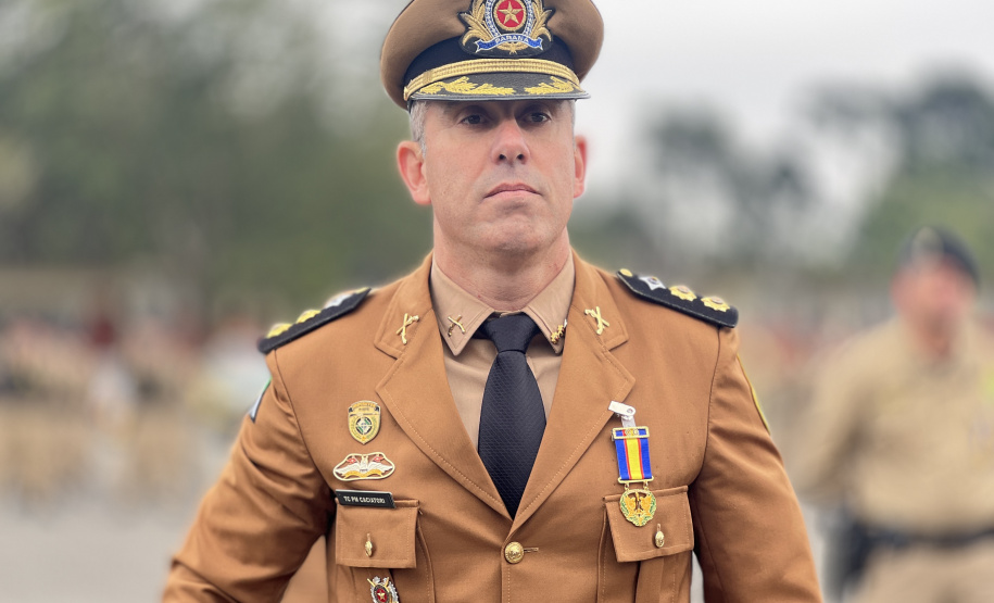 Polícia Militar do Paraná celebra 171 anos de história, serviço e exemplos que arrastam