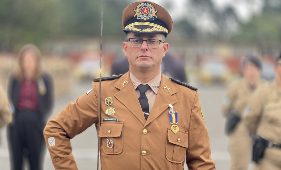 Polícia Militar do Paraná celebra 171 anos de história, serviço e exemplos que arrastam