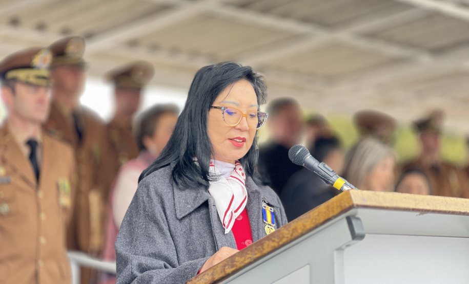 Polícia Militar do Paraná celebra 171 anos de história, serviço e exemplos que arrastam