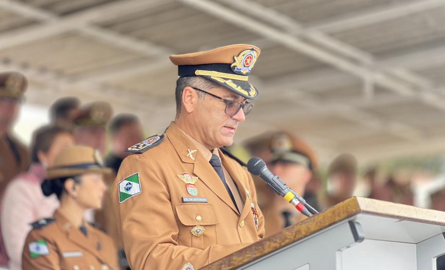Polícia Militar do Paraná celebra 171 anos de história, serviço e exemplos que arrastam