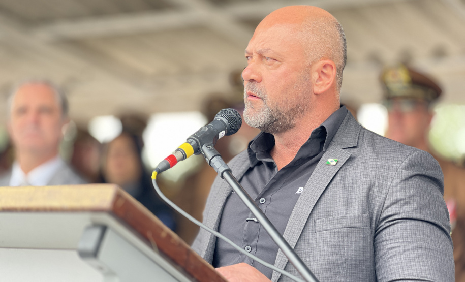 Polícia Militar do Paraná celebra 171 anos de história, serviço e exemplos que arrastam