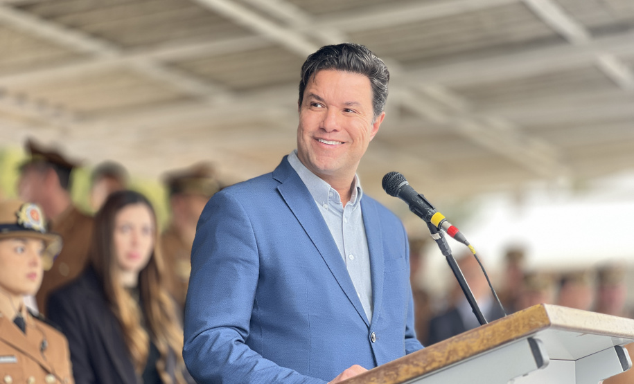 Polícia Militar do Paraná celebra 171 anos de história, serviço e exemplos que arrastam