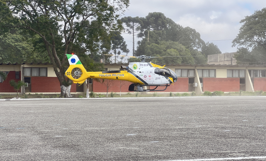Polícia Militar do Paraná celebra 171 anos de história, serviço e exemplos que arrastam