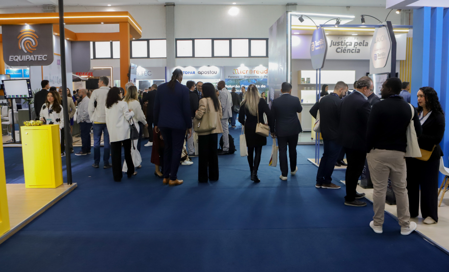 Ciências forenses: conferência discute avanços técnicos e cooperação internacional