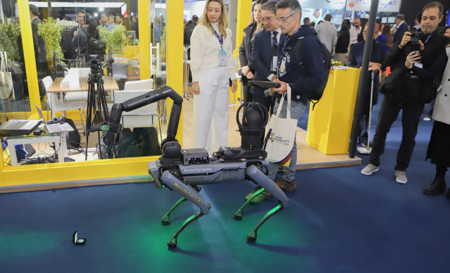 Ciências forenses: conferência discute avanços técnicos e cooperação internacional