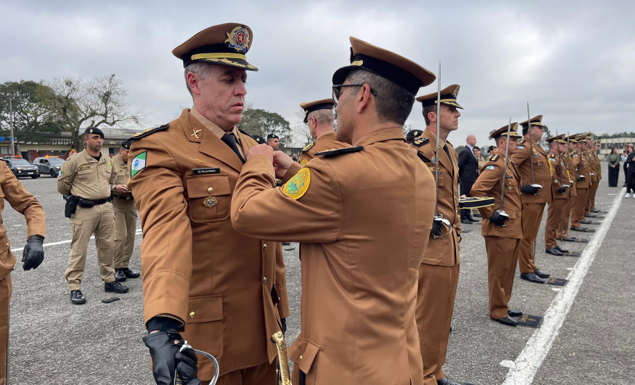 Polícia Militar do Paraná celebra 171 anos de história, serviço e exemplos que arrastam
