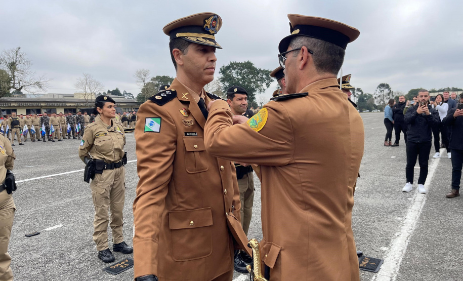 Polícia Militar do Paraná celebra 171 anos de história, serviço e exemplos que arrastam
